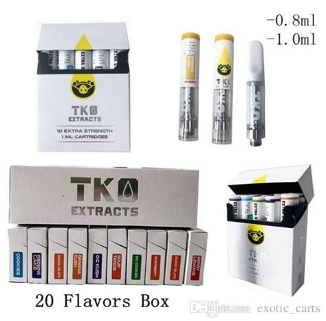 how are the tko fake carts safe